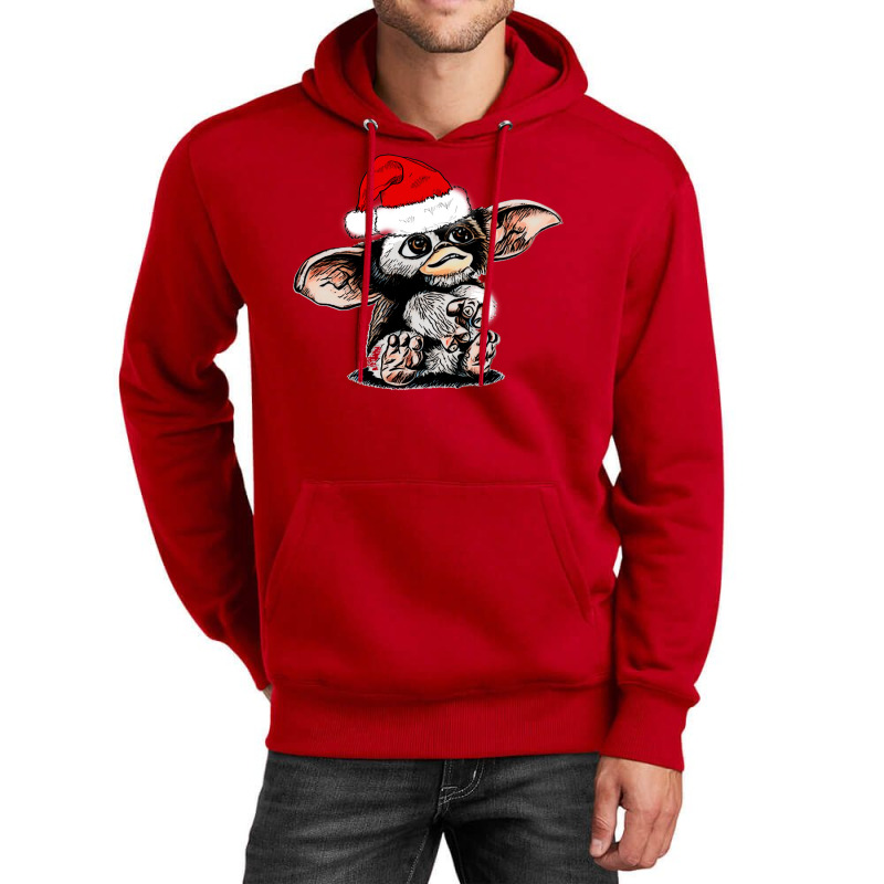 Gizmo Xmas Unisex Hoodie by djimadejmek9 | Artistshot