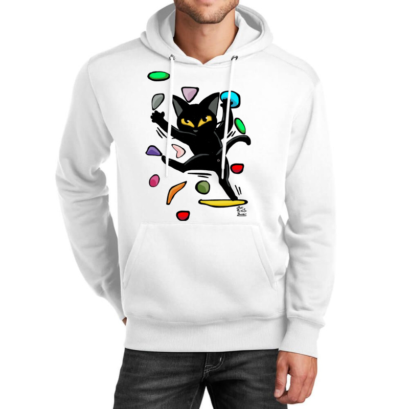 Bouldering Unisex Hoodie | Artistshot