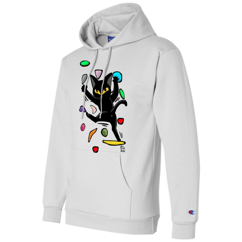 Bouldering Champion Hoodie | Artistshot