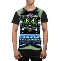 Maximum Overdrive Graphic T-shirt | Artistshot