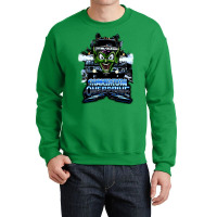 Maximum Overdrive Crewneck Sweatshirt | Artistshot