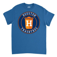 Houston Trashtros Classic T-shirt | Artistshot