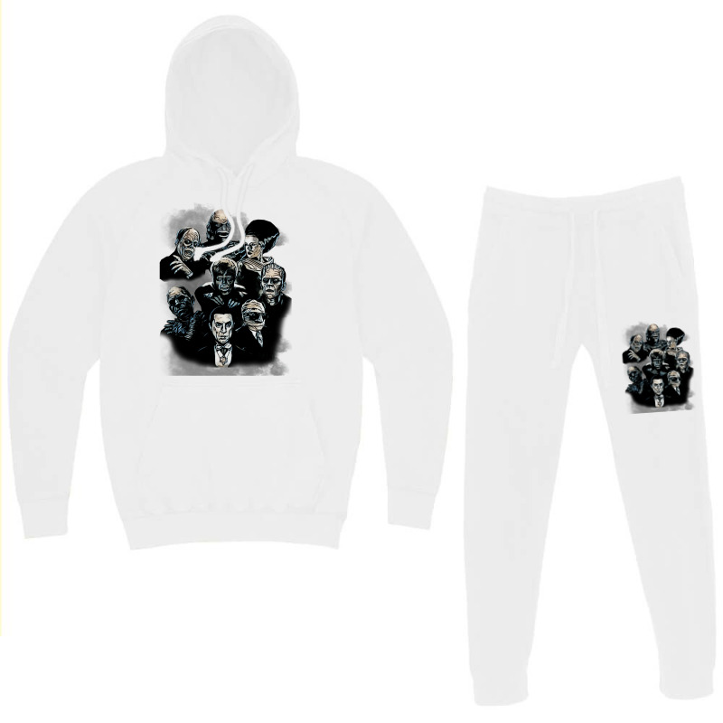 Universal Monsters Hoodie & Jogger Set | Artistshot