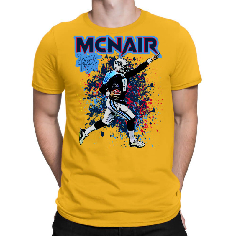 Mcnair T-Shirt by liipanedroyu | Artistshot