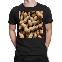 Hot Trend Real Peanut In Shell Photograph T-shirt | Artistshot