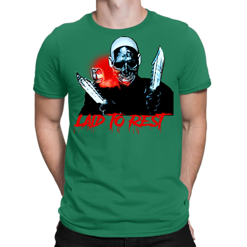 Laid To Rest T-shirt | Artistshot