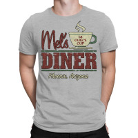 Mel's Diner T-shirt | Artistshot