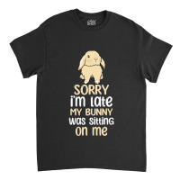 Sorry My Bearded Dragon Ate My Homework 1 Classic T-shirt | Artistshot