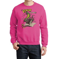 Venom Injected Crewneck Sweatshirt | Artistshot