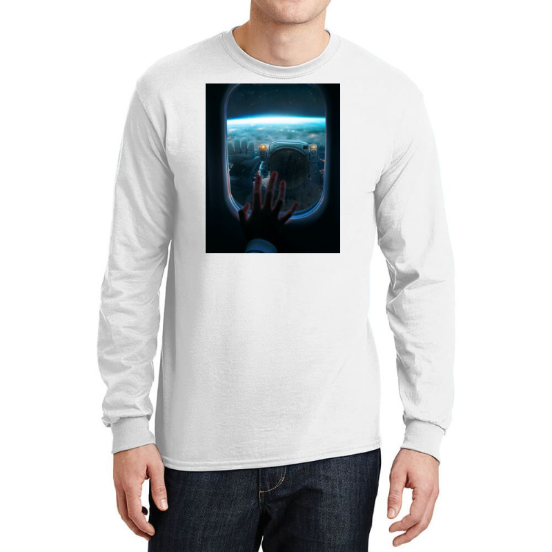 Lost In Space V2 Long Sleeve Shirts by omerpsd | Artistshot