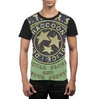 Special Tactics And Rescue Service (s.t.a.r.s.) Graphic T-shirt | Artistshot