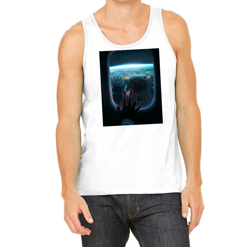 Lost In Space V2 Tank Top by omerpsd | Artistshot