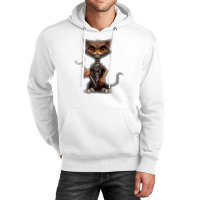 Cat Disguised Himself As A Socket Wrench T Shirt Unisex Hoodie | Artistshot