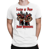 Legion Of Doom T-shirt | Artistshot