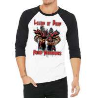 Legion Of Doom 3/4 Sleeve Shirt | Artistshot