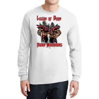 Legion Of Doom Long Sleeve Shirts | Artistshot