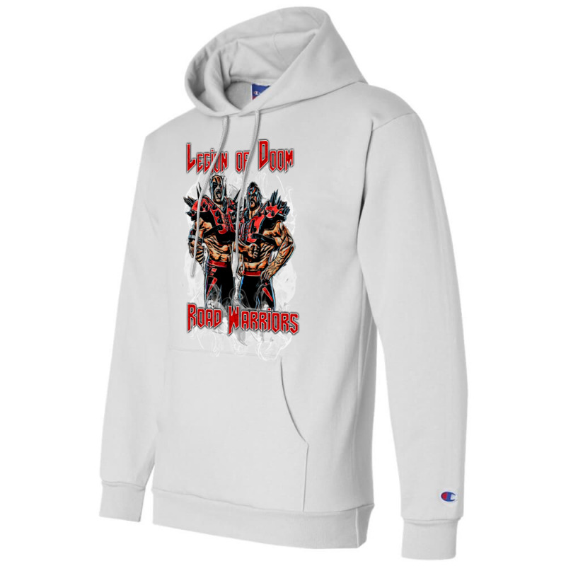 Legion Of Doom Champion Hoodie | Artistshot