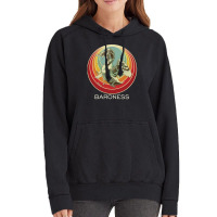 Baroness Classic Vintage Hoodie | Artistshot