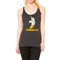 Funny Cute Distressed Ghost Fruit Banana Boonana Tee Racerback Tank | Artistshot