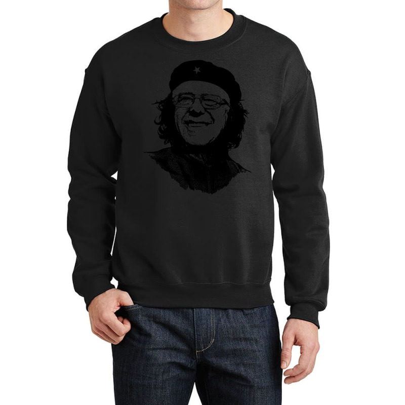 Viva La Bernie! Crewneck Sweatshirt | Artistshot