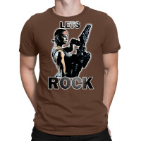 Lets Rock T-shirt | Artistshot