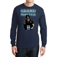 Grandmaster B Long Sleeve Shirts | Artistshot