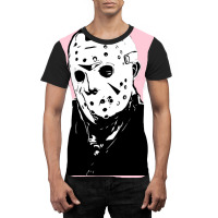 Jason Voorhees 2 Graphic T-shirt | Artistshot