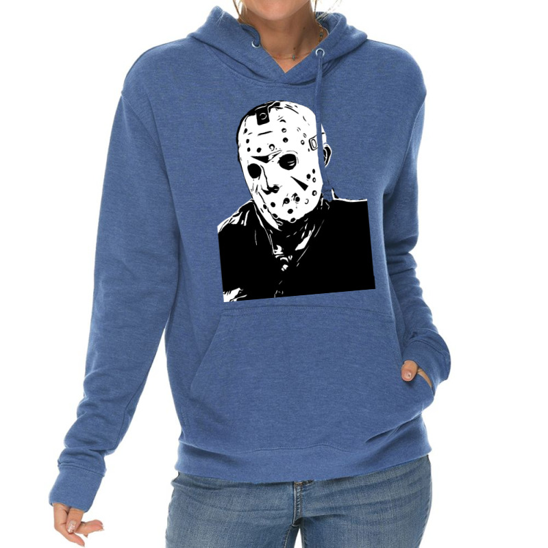 Jason Voorhees 2 Lightweight Hoodie | Artistshot