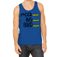 Mocking Bird Tank Top | Artistshot