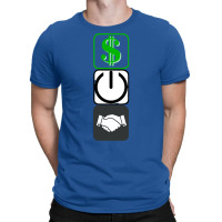 Money Power Respect T-shirt | Artistshot