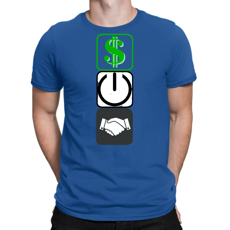 Money Power Respect T-Shirt by liipanedroyu | Artistshot