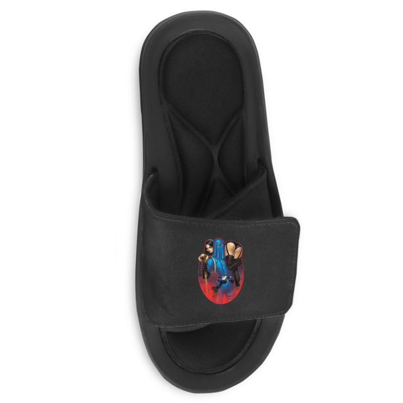 Baroness Friend 3 Slide Sandal | Artistshot