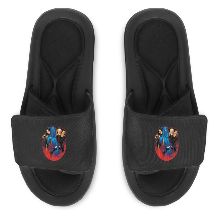 Baroness Friend 3 Slide Sandal | Artistshot