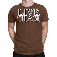 Live Evil 2 T-shirt | Artistshot