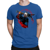 Jason Voorhees  Guitar Kill T-shirt | Artistshot