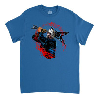 Jason Voorhees  Guitar Kill Classic T-shirt | Artistshot