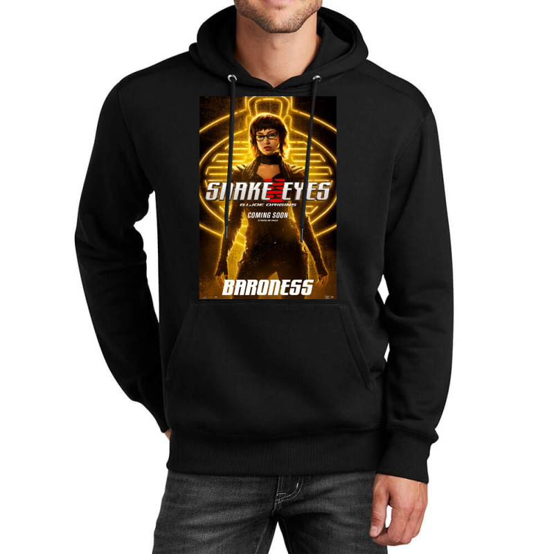 Baroness G.i.joe Origins Unisex Hoodie | Artistshot