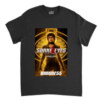 Baroness G.i.joe Origins Classic T-shirt | Artistshot