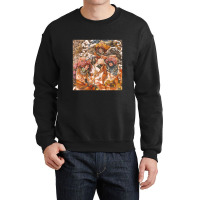 Baroness Gold And Gray Pullover Hoodie Crewneck Sweatshirt | Artistshot