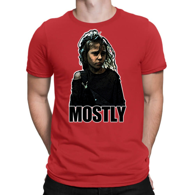 Mostly T-Shirt by liipanedroyu | Artistshot