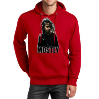 Mostly Unisex Hoodie | Artistshot