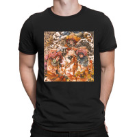 Baroness Gold And Gray T-shirt | Artistshot