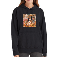 Baroness Gold And Gray Vintage Hoodie | Artistshot