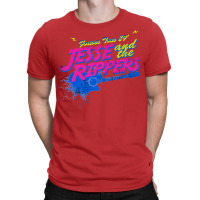 Jesse And The Rippers T-shirt | Artistshot