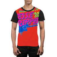 Jesse And The Rippers Graphic T-shirt | Artistshot