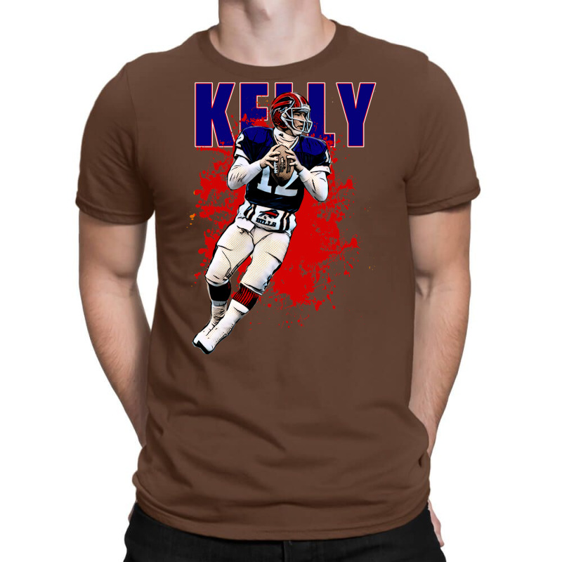 Jim Kelly T-shirt | Artistshot