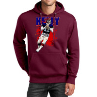 Jim Kelly Unisex Hoodie | Artistshot