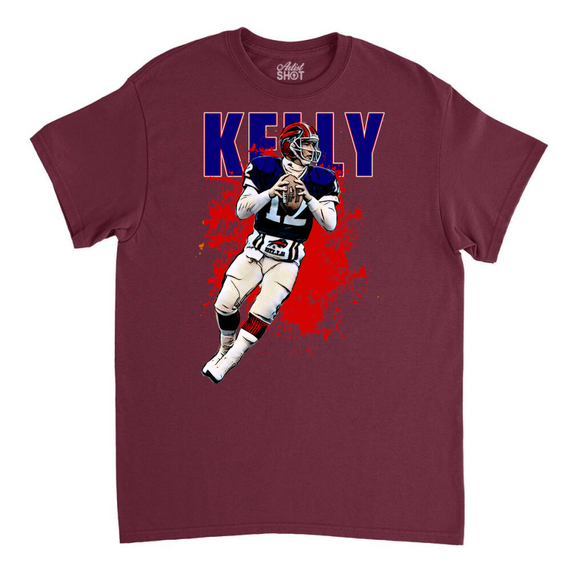 Jim Kelly Classic T-shirt | Artistshot