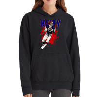 Jim Kelly Vintage Hoodie | Artistshot