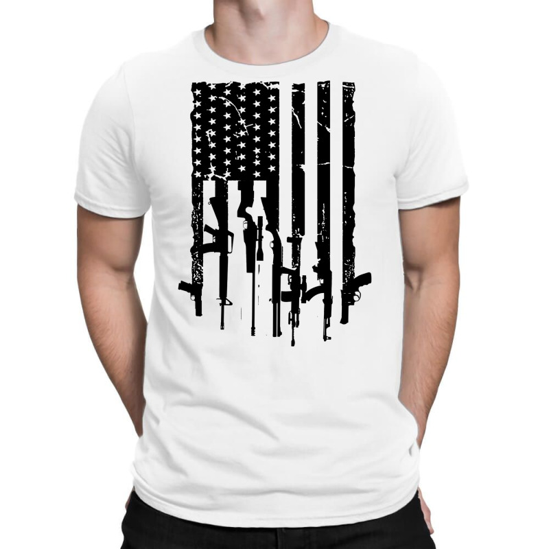 Gun Control T-Shirt by djimadejmek9 | Artistshot